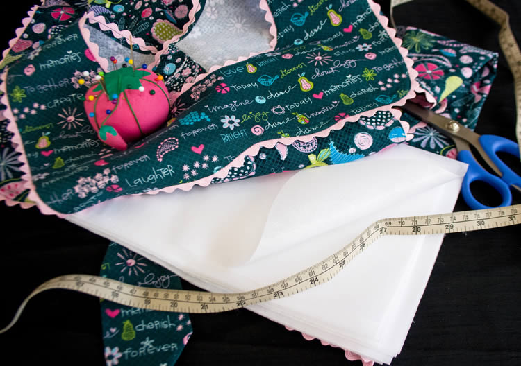 Fusi-Form Lightweight Interfacing