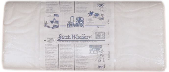 Superpunch Stitch Witchery Htc3000-28 - 20 Inches Wide Fusible Bonding Web Sold in 5 Yard Package, 5 Yards