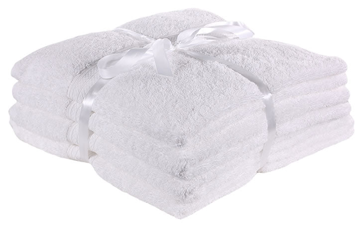 Luxury Hotel and Spa Towels