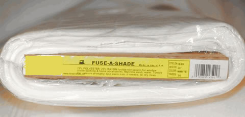 Fuse-A-Shade Fusible Interfacing
