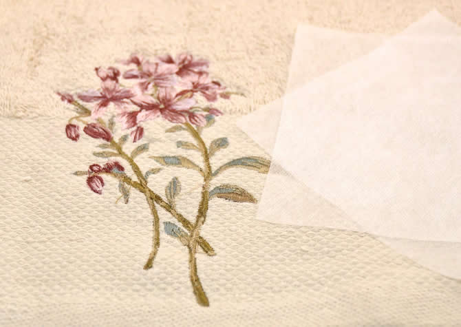 All About Embroidery and Stabilizer
